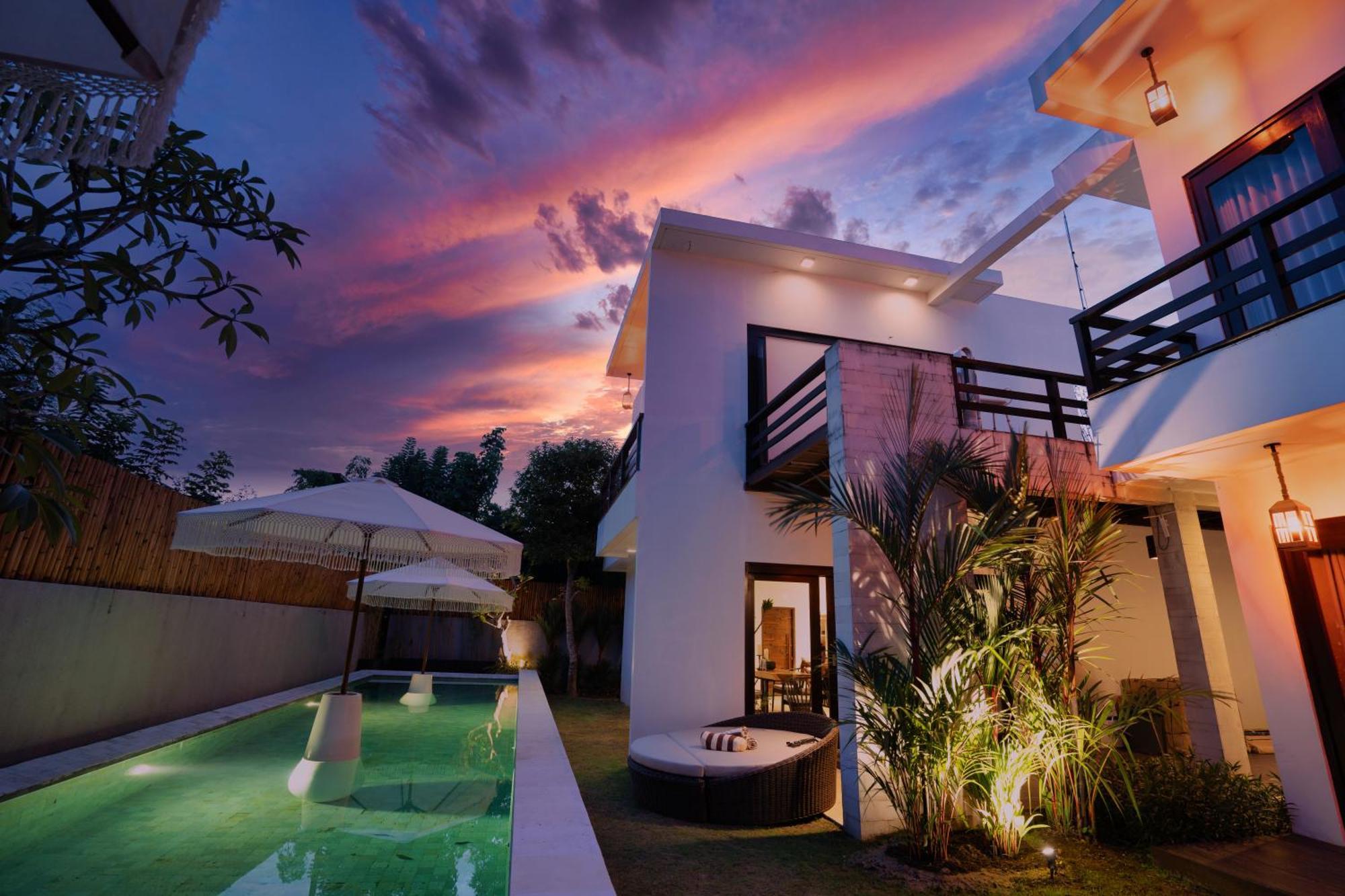 Skyfall Luxury Beach Villa Nusa Dua  Exterior photo