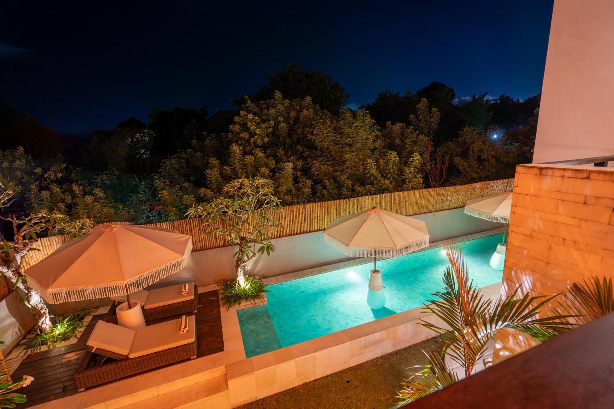 Skyfall Luxury Beach Villa Nusa Dua  Exterior photo