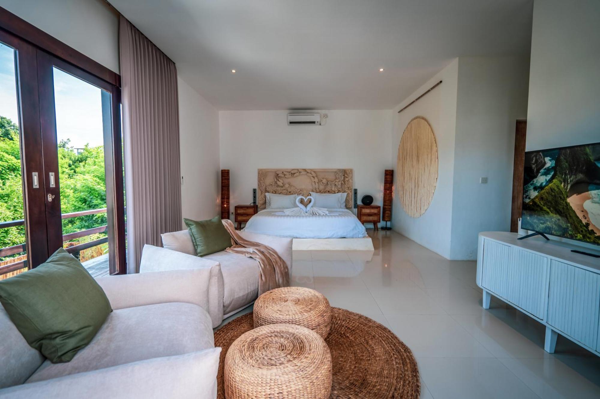 Skyfall Luxury Beach Villa Nusa Dua  Exterior photo