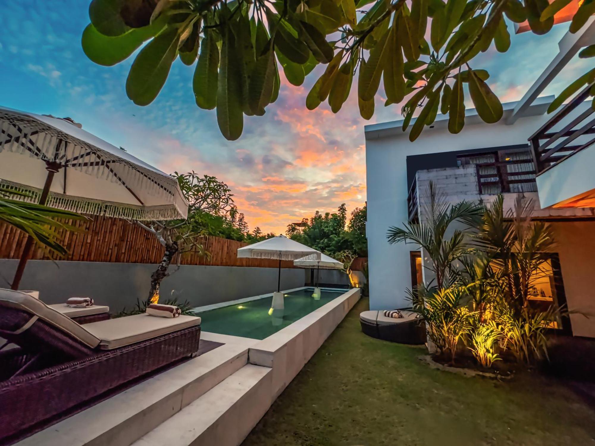 Skyfall Luxury Beach Villa Nusa Dua  Exterior photo