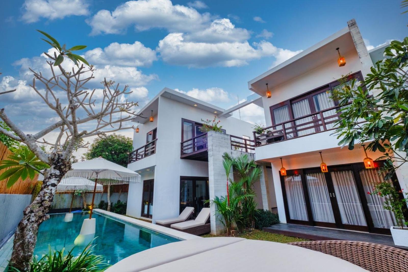 Skyfall Luxury Beach Villa Nusa Dua  Exterior photo